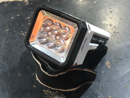 Compact LED Flashlight