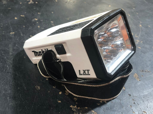 Compact LED Flashlight