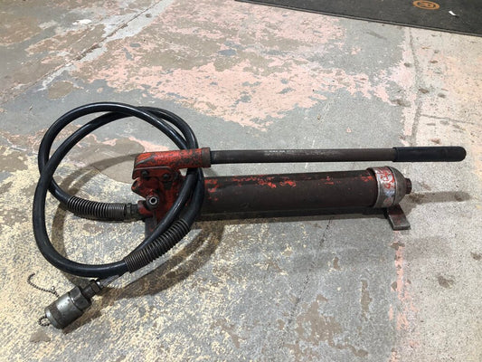 Hydraulic Hand Pump