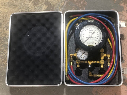 Backflow Preventer Test Kit
