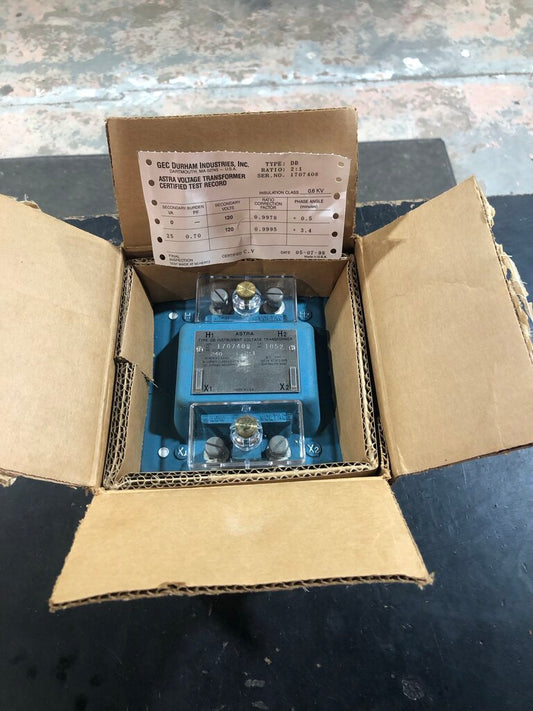 Voltage Transformer 240:120