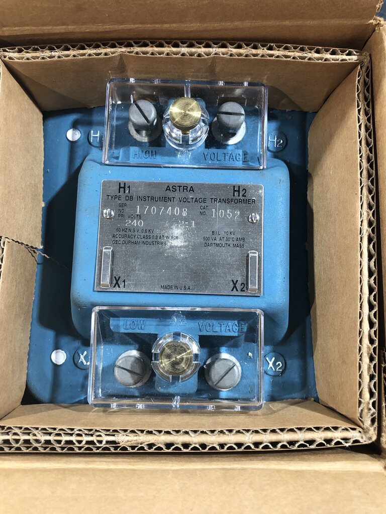 Voltage Transformer