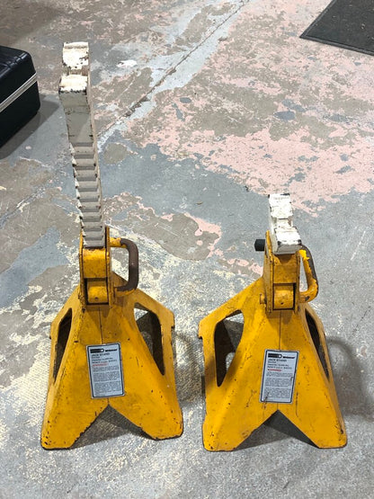 Jack Stand 2-Pack
