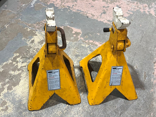 Jack Stand 2-Pack