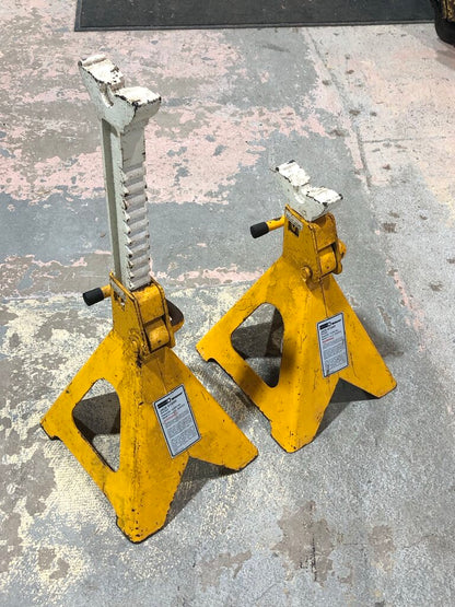 Jack Stand 2-Pack
