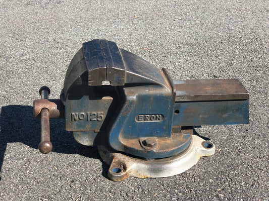 Heavy Duty Bench Vise