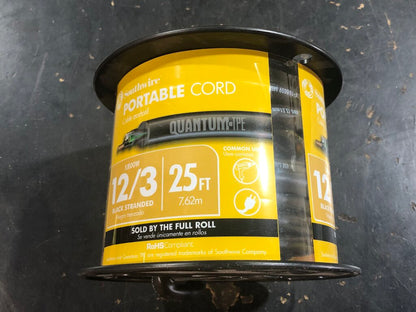 Portable Power Cord