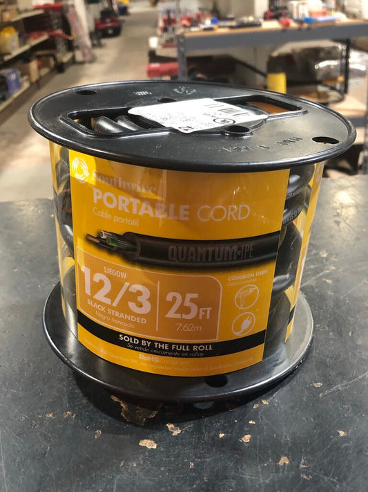 Portable Power Cord