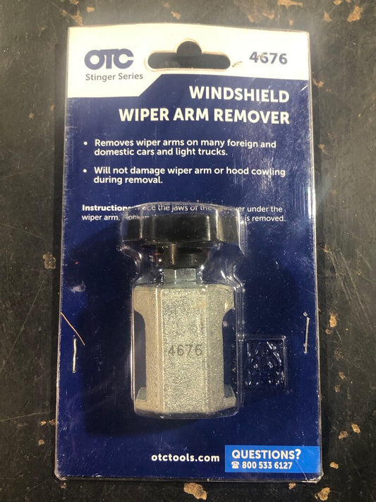 Windshield Wiper Arm Remover