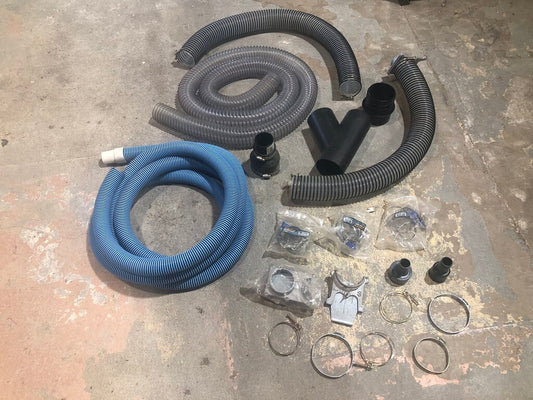 Dust Collection Lot