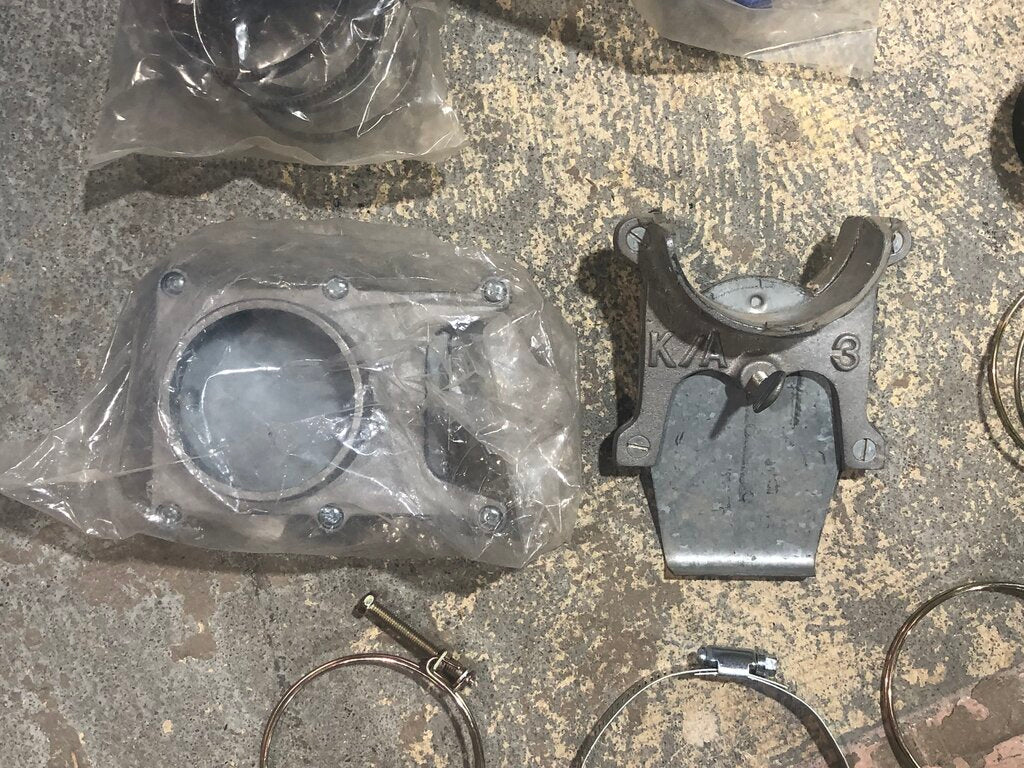 Dust Collection Lot