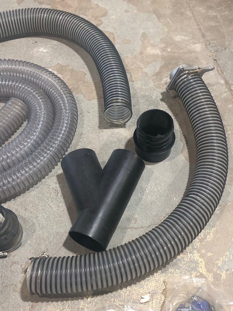 Dust Collection Lot