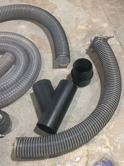 Dust Collection Lot