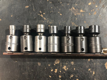 Universal Impact Socket Set