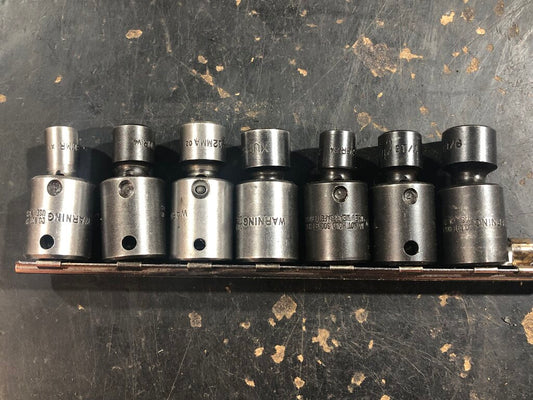 Universal Impact Socket Set