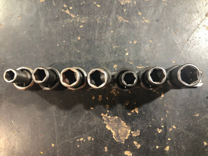 Universal Impact Socket Set