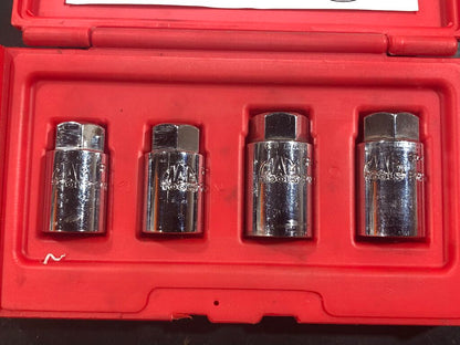 Metric Stud Puller Set