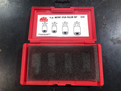 Metric Stud Puller Set