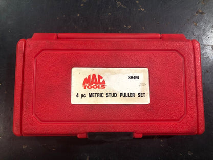 Metric Stud Puller Set