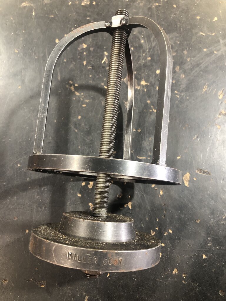 Reaction Plate Compressor