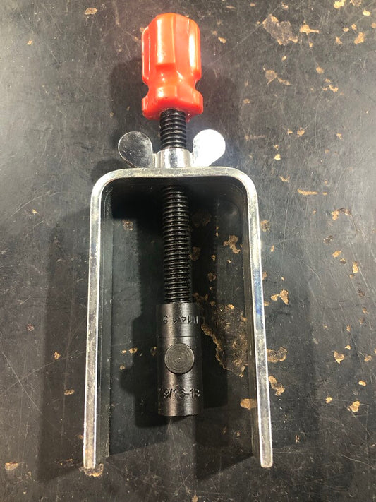 Steering Wheel Lock Plate Remover