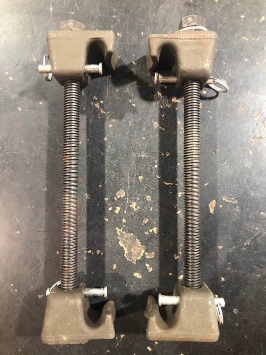 Macpherson Strut Spring Compressors
