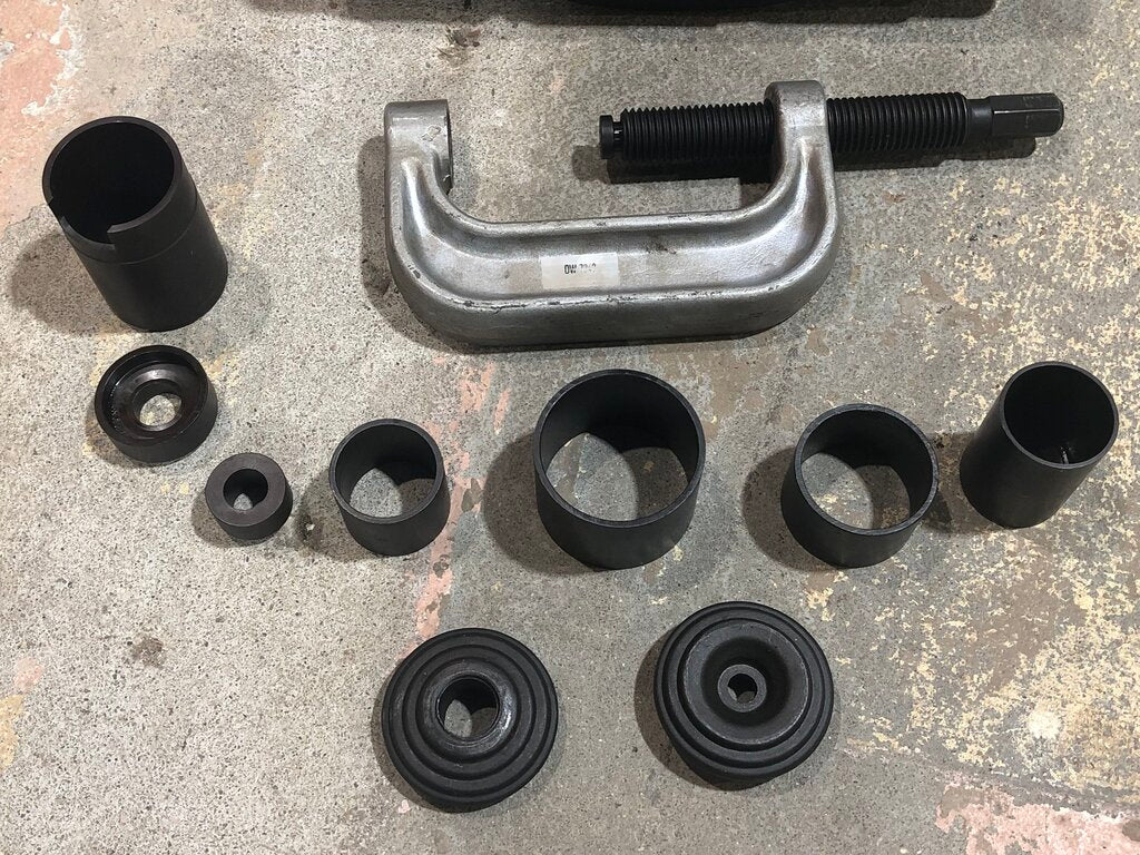 Ball Joint Service Tool Set