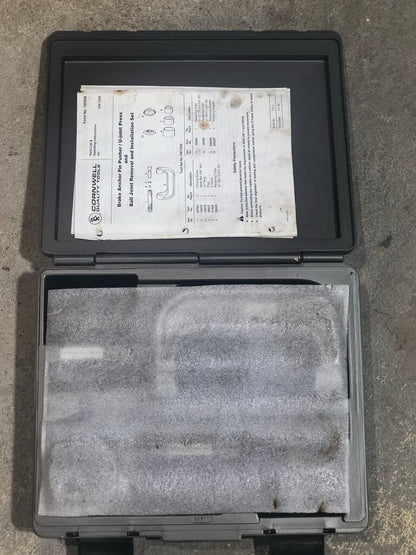 Ball Joint Service Tool Set