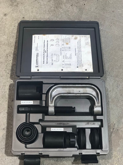 Ball Joint Service Tool Set