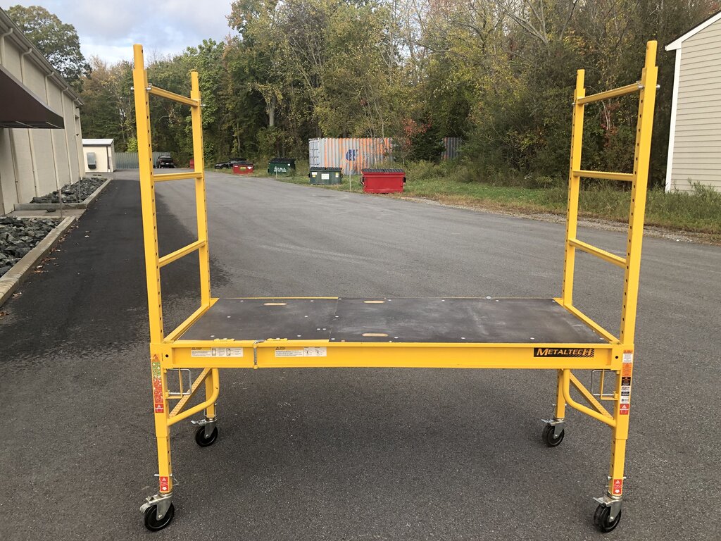 Baker Scaffold