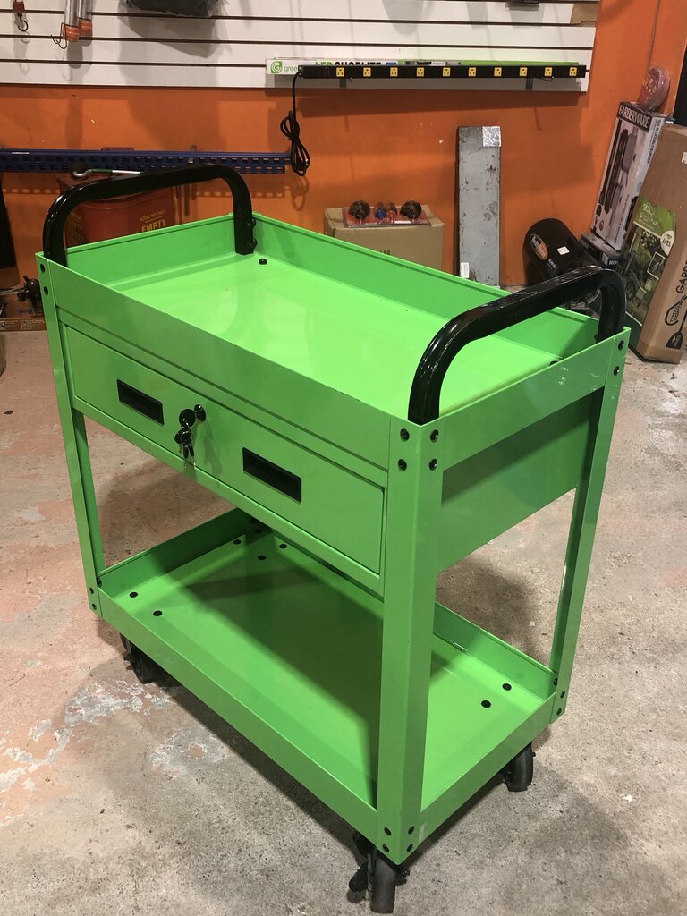 Service Cart