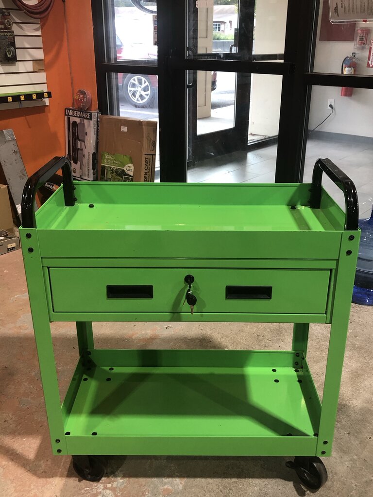 Service Cart
