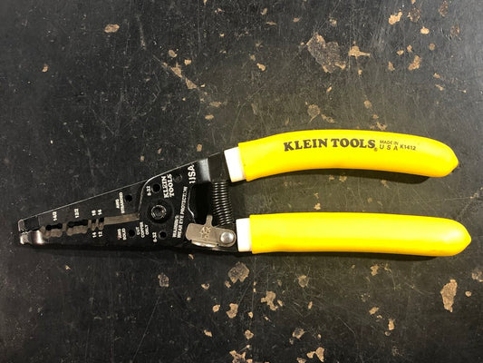 Cable Stripper / Cutter