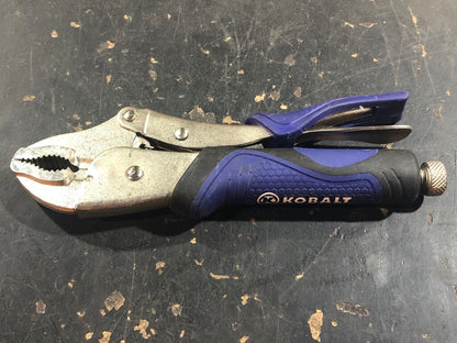 Locking Pliers