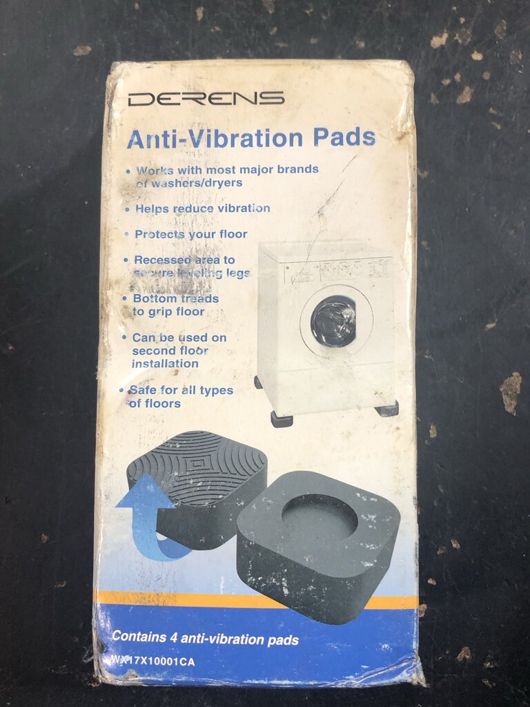 Anti-Vibration Pads