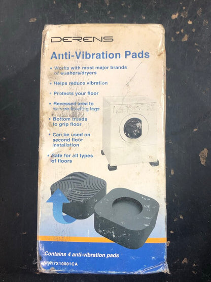 Anti-Vibration Pads