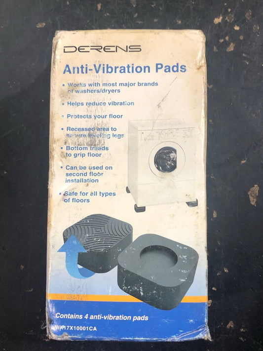 Anti-Vibration Pads