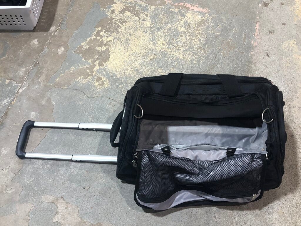 Rolling Duffel Bag