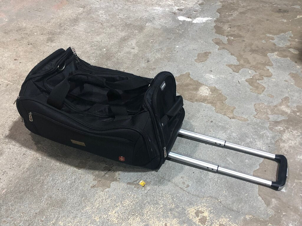 Rolling Duffel Bag