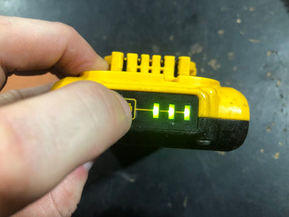 Battery & Charger Kit