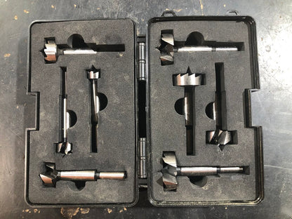 Forstner Bit Set