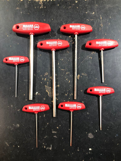 Hex Key Set