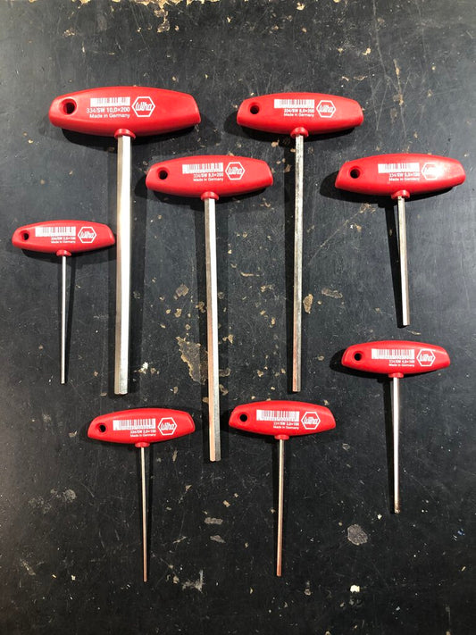 Hex Key Set