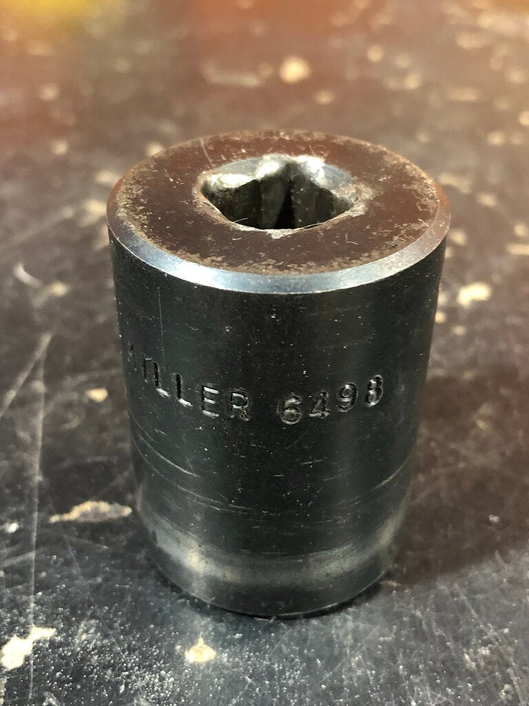 Transaxle Shaft Socket Wrench