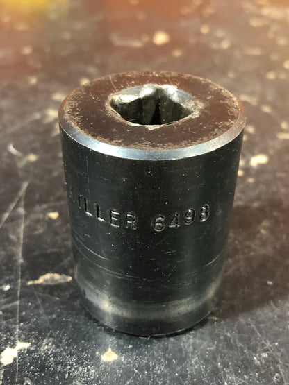 Transaxle Shaft Socket Wrench
