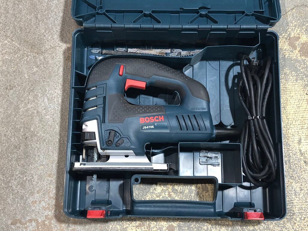 Corded Jig Saw