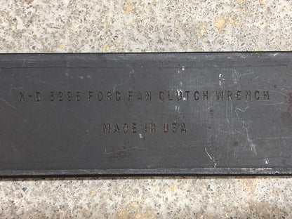 Ford Fan Clutch Wrench