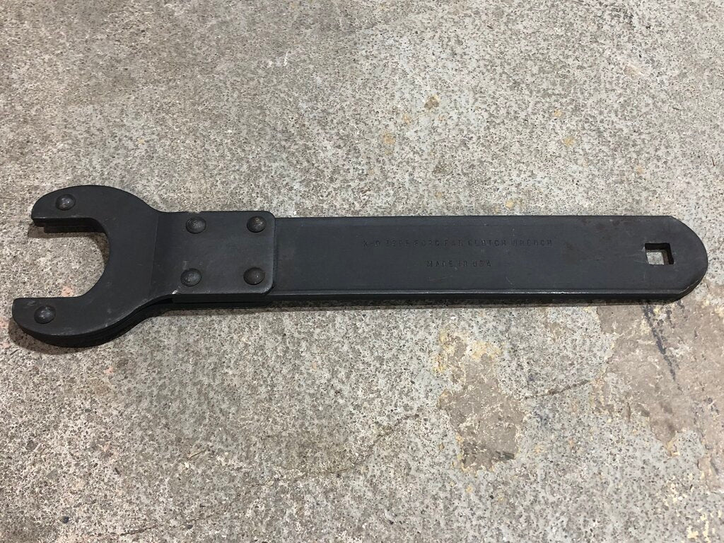 Ford Fan Clutch Wrench