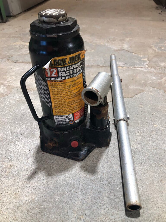 Hydraulic Bottle Jack