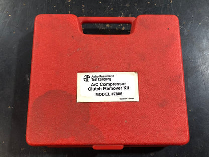 A/C Compressor Clutch Remover Kit
